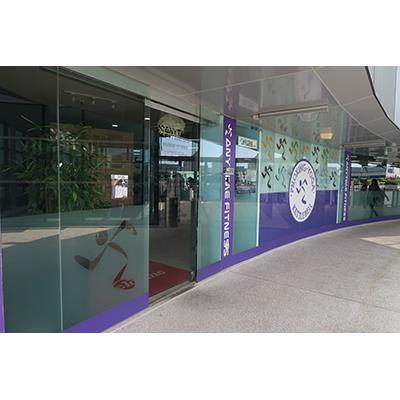 Anytime Fitness Shopfront