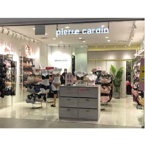 Pierre cardin outlet shop