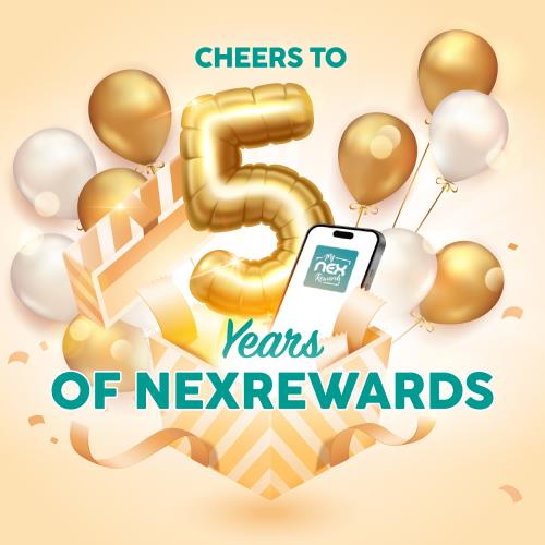 NEXrewards5Yr Website Thumbnail