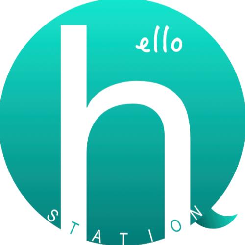Hello Station Logo