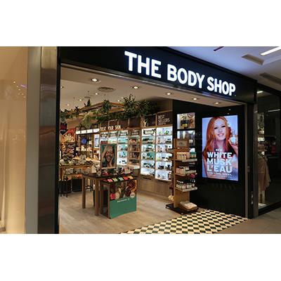 The Body Shop Shopfront