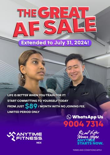 AF_NEX_A4 Poster_JULY 2024 PROMO_EXTENDED TO JULY 31