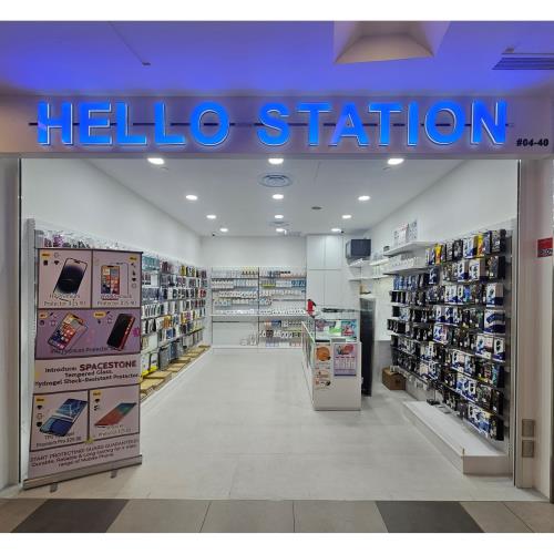 HELLO STATION - 22JUL2024