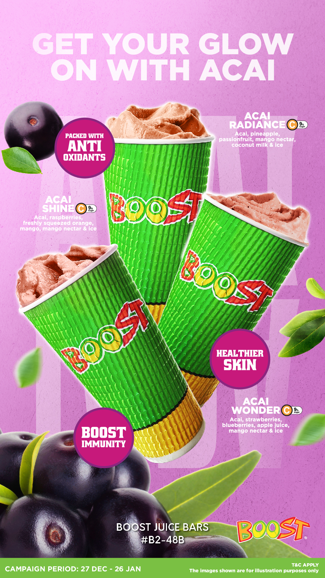 Boost Juice_IGS